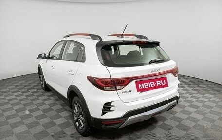 KIA Rio IV, 2021 год, 2 050 000 рублей, 7 фотография