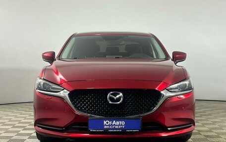 Mazda 6, 2019 год, 2 429 000 рублей, 2 фотография