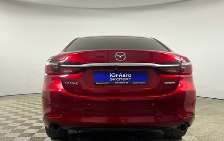 Mazda 6, 2019 год, 2 429 000 рублей, 5 фотография