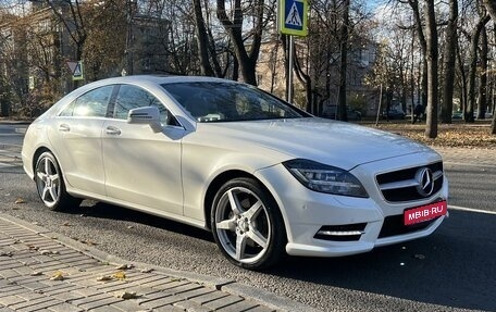 Mercedes-Benz CLS, 2014 год, 2 980 000 рублей, 1 фотография