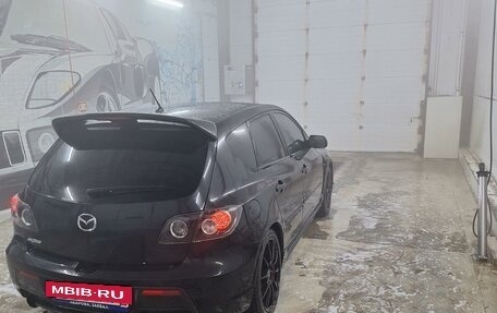 Mazda 3 MPS, 2007 год, 800 000 рублей, 14 фотография