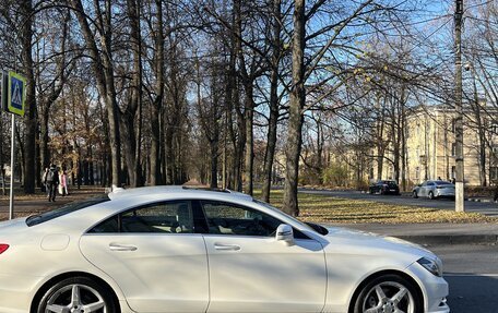 Mercedes-Benz CLS, 2014 год, 2 980 000 рублей, 2 фотография