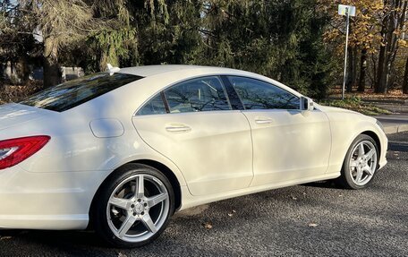 Mercedes-Benz CLS, 2014 год, 2 980 000 рублей, 9 фотография