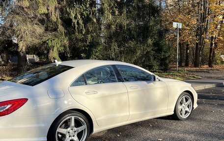 Mercedes-Benz CLS, 2014 год, 2 980 000 рублей, 7 фотография