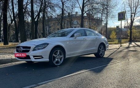 Mercedes-Benz CLS, 2014 год, 2 980 000 рублей, 8 фотография