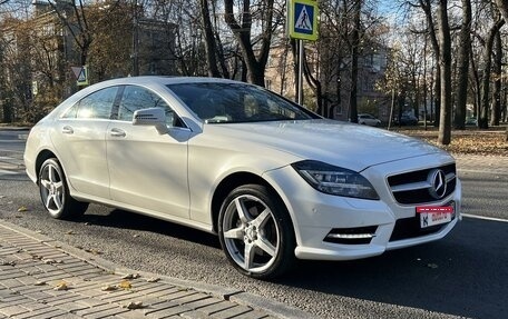 Mercedes-Benz CLS, 2014 год, 2 980 000 рублей, 5 фотография