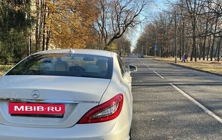 Mercedes-Benz CLS, 2014 год, 2 980 000 рублей, 10 фотография