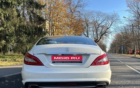 Mercedes-Benz CLS, 2014 год, 2 980 000 рублей, 11 фотография