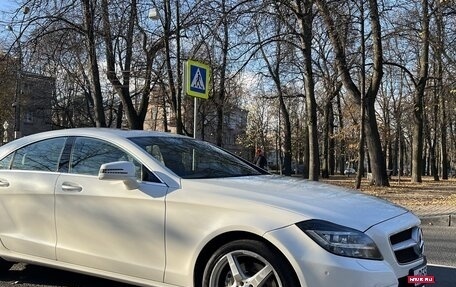 Mercedes-Benz CLS, 2014 год, 2 980 000 рублей, 4 фотография