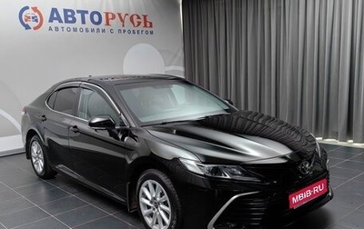 Toyota Camry, 2021 год, 3 111 000 рублей, 1 фотография