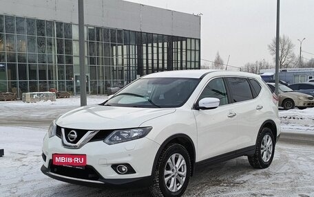 Nissan X-Trail, 2016 год, 1 990 000 рублей, 1 фотография