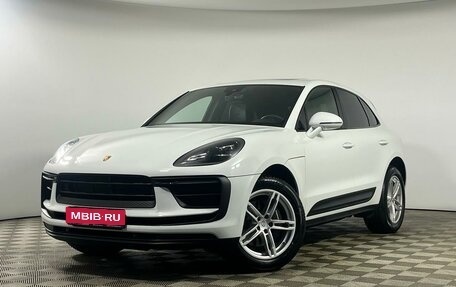 Porsche Macan I рестайлинг, 2023 год, 8 199 000 рублей, 1 фотография