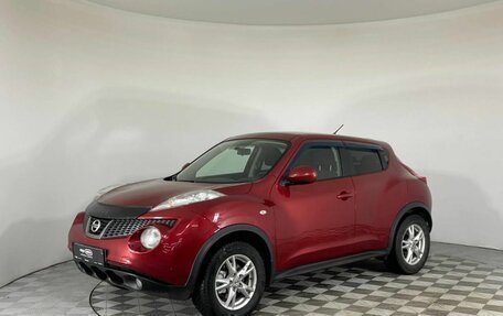 Nissan Juke II, 2011 год, 1 150 000 рублей, 1 фотография