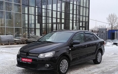 Volkswagen Polo VI (EU Market), 2013 год, 692 000 рублей, 1 фотография