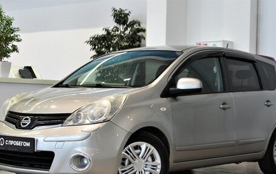 Nissan Note II рестайлинг, 2012 год, 697 000 рублей, 1 фотография