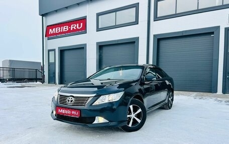 Toyota Camry, 2013 год, 1 599 999 рублей, 1 фотография