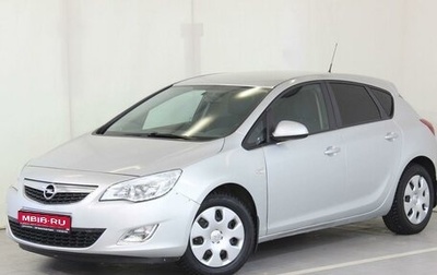 Opel Astra J, 2011 год, 540 000 рублей, 1 фотография