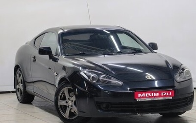 Hyundai Coupe II рестайлинг, 2007 год, 718 000 рублей, 1 фотография