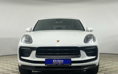 Porsche Macan I рестайлинг, 2023 год, 8 199 000 рублей, 2 фотография