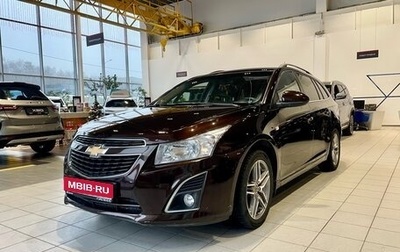 Chevrolet Cruze II, 2013 год, 879 000 рублей, 1 фотография