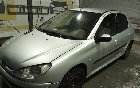 Peugeot 206, 2004 год, 190 000 рублей, 1 фотография