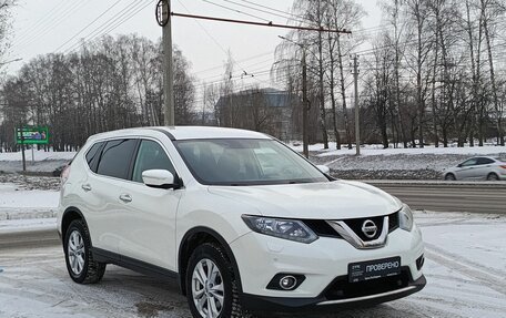 Nissan X-Trail, 2016 год, 1 990 000 рублей, 3 фотография