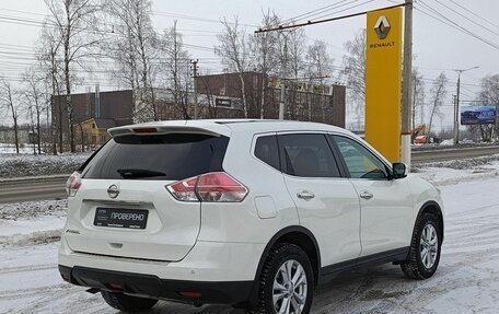 Nissan X-Trail, 2016 год, 1 990 000 рублей, 6 фотография