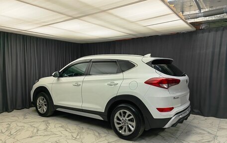 Hyundai Tucson III, 2017 год, 2 200 000 рублей, 6 фотография