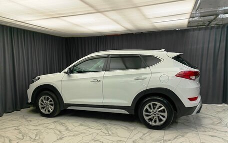 Hyundai Tucson III, 2017 год, 2 200 000 рублей, 7 фотография