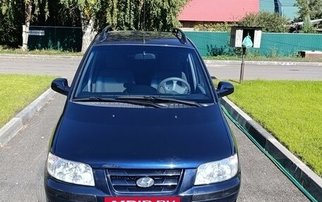 Hyundai Matrix I рестайлинг, 2004 год, 400 000 рублей, 7 фотография