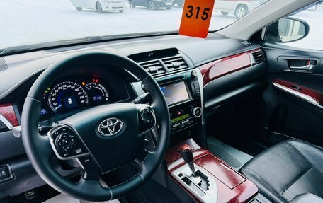 Toyota Camry, 2013 год, 1 599 999 рублей, 11 фотография