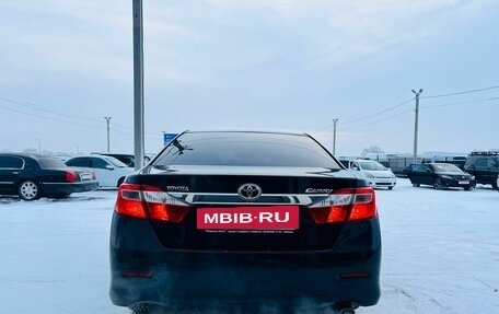 Toyota Camry, 2013 год, 1 599 999 рублей, 5 фотография