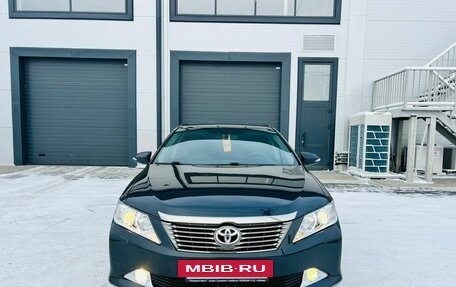 Toyota Camry, 2013 год, 1 599 999 рублей, 9 фотография