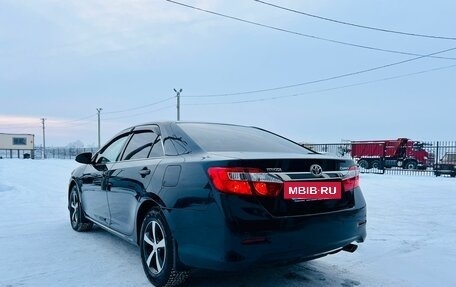 Toyota Camry, 2013 год, 1 599 999 рублей, 4 фотография