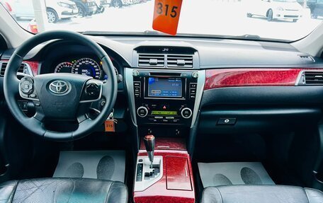 Toyota Camry, 2013 год, 1 599 999 рублей, 16 фотография