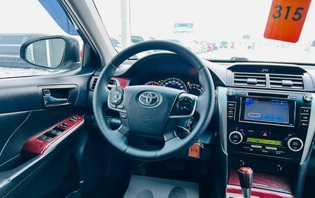 Toyota Camry, 2013 год, 1 599 999 рублей, 14 фотография