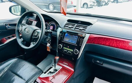 Toyota Camry, 2013 год, 1 599 999 рублей, 13 фотография