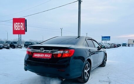 Toyota Camry, 2013 год, 1 599 999 рублей, 6 фотография