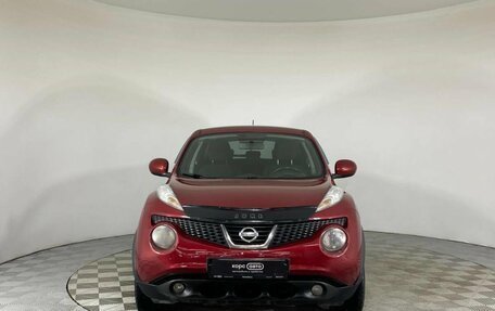 Nissan Juke II, 2011 год, 1 150 000 рублей, 2 фотография