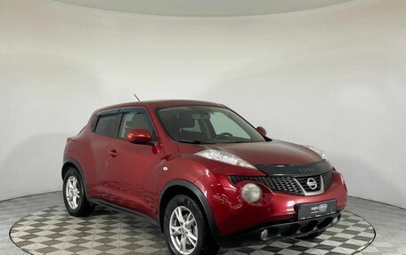 Nissan Juke II, 2011 год, 1 150 000 рублей, 3 фотография