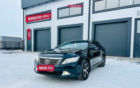 Toyota Camry, 2013 год, 1 599 999 рублей, 2 фотография