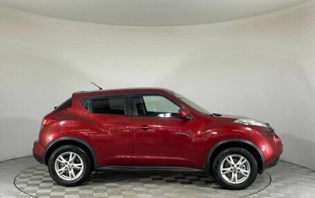 Nissan Juke II, 2011 год, 1 150 000 рублей, 4 фотография