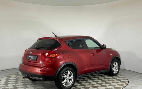 Nissan Juke II, 2011 год, 1 150 000 рублей, 5 фотография