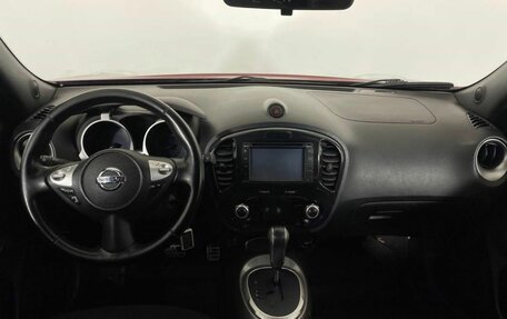 Nissan Juke II, 2011 год, 1 150 000 рублей, 14 фотография