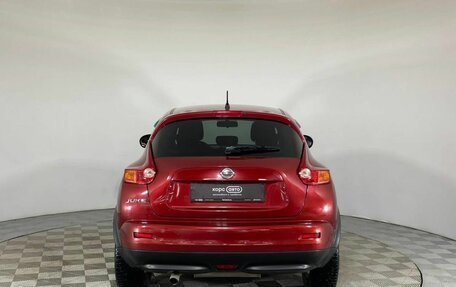 Nissan Juke II, 2011 год, 1 150 000 рублей, 6 фотография