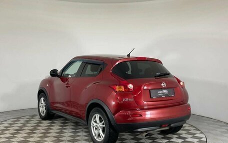 Nissan Juke II, 2011 год, 1 150 000 рублей, 7 фотография