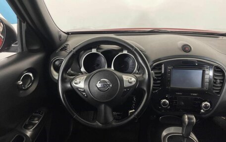 Nissan Juke II, 2011 год, 1 150 000 рублей, 15 фотография