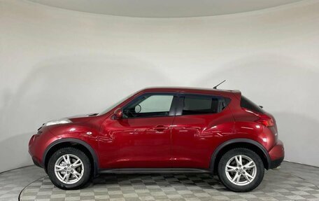 Nissan Juke II, 2011 год, 1 150 000 рублей, 8 фотография