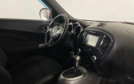 Nissan Juke II, 2011 год, 1 150 000 рублей, 17 фотография