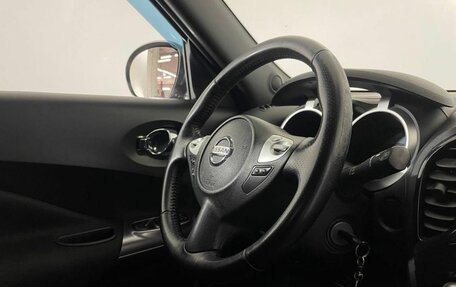 Nissan Juke II, 2011 год, 1 150 000 рублей, 18 фотография